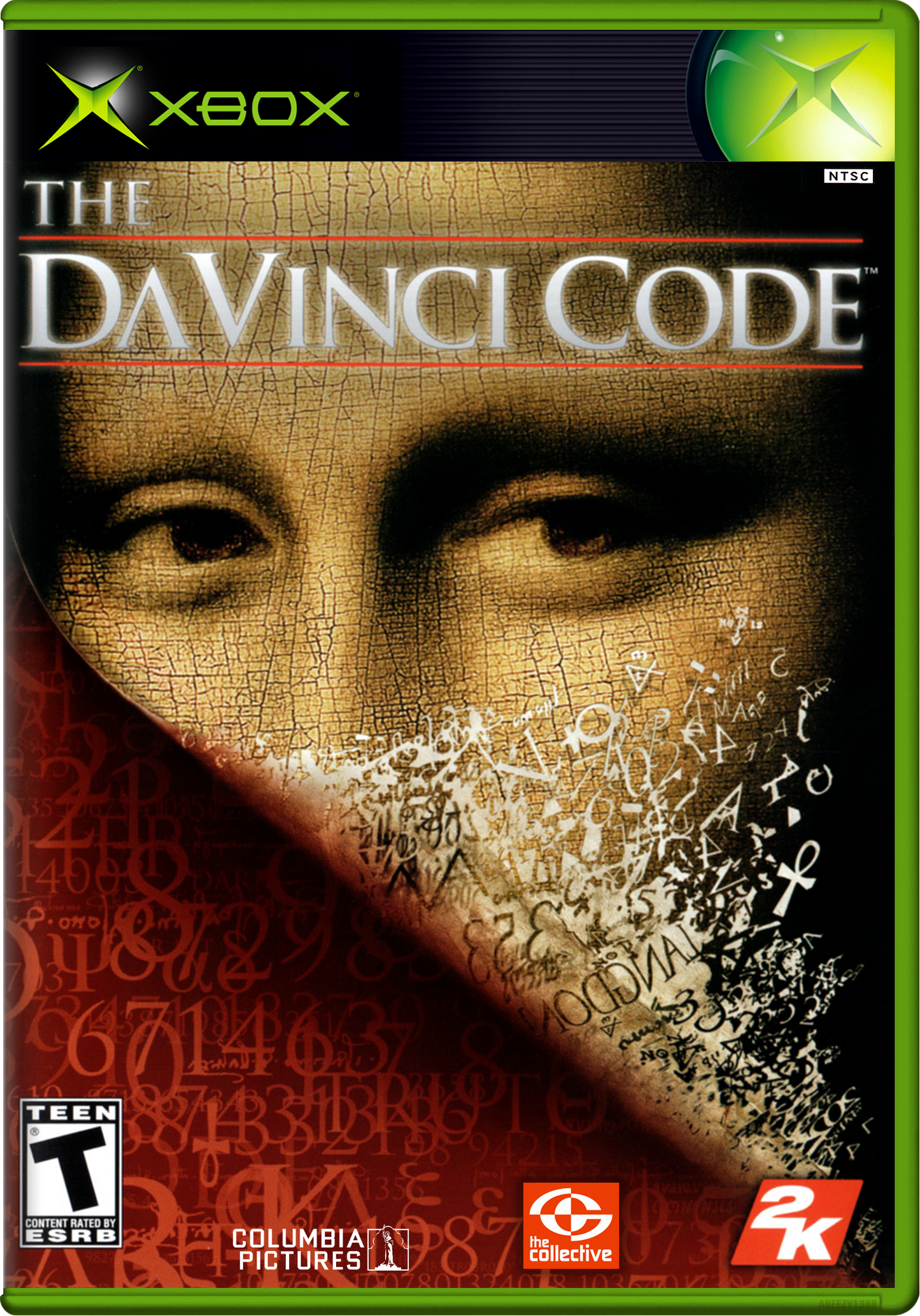 The Da Vinci Code - Original Xbox