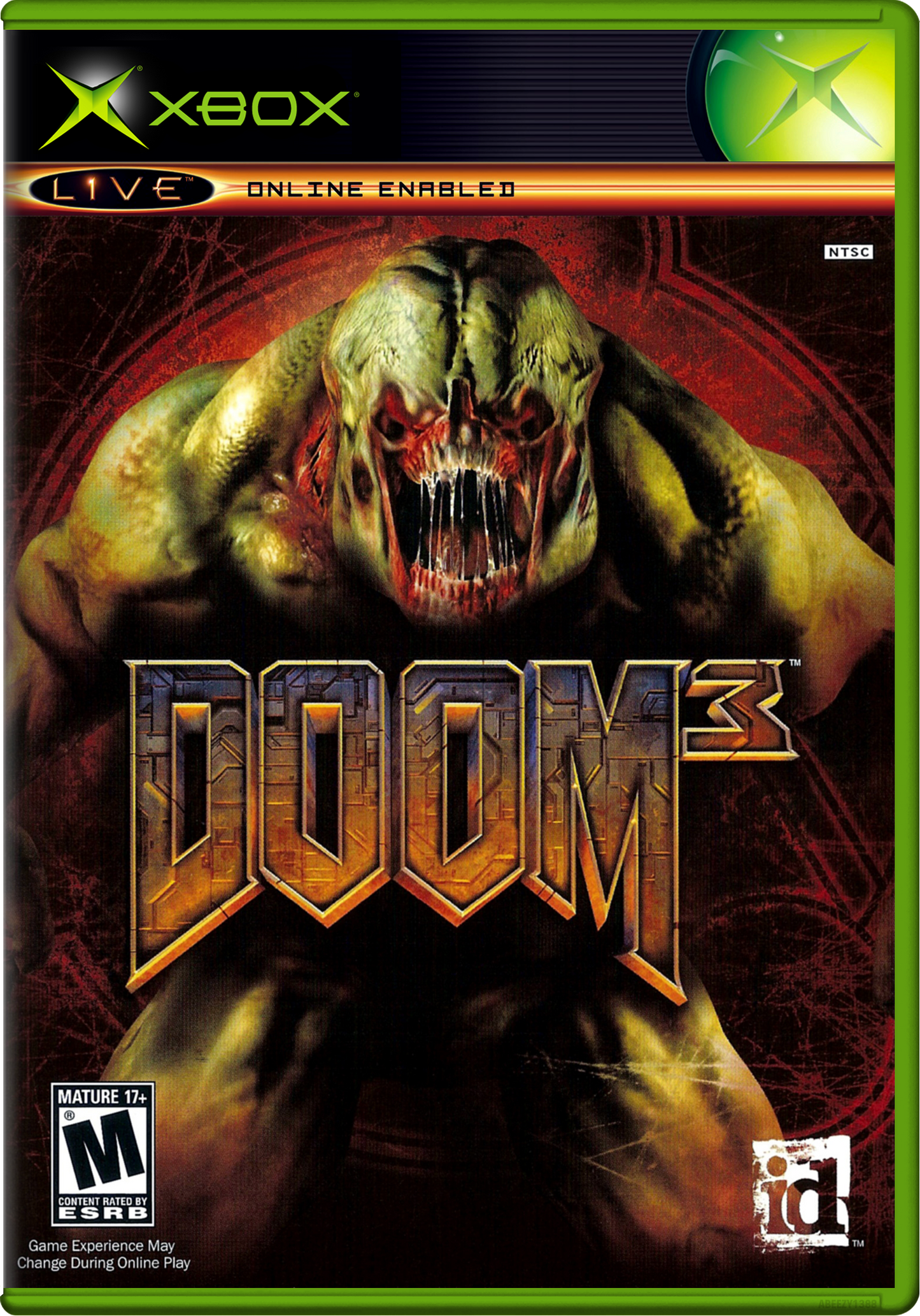 Doom 3 - Original Xbox