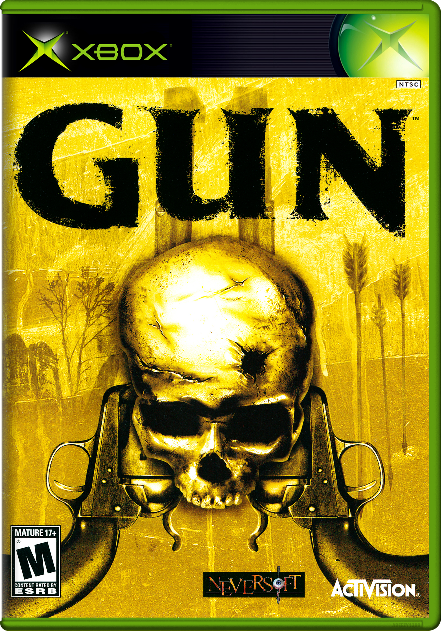 Gun - Original Xbox
