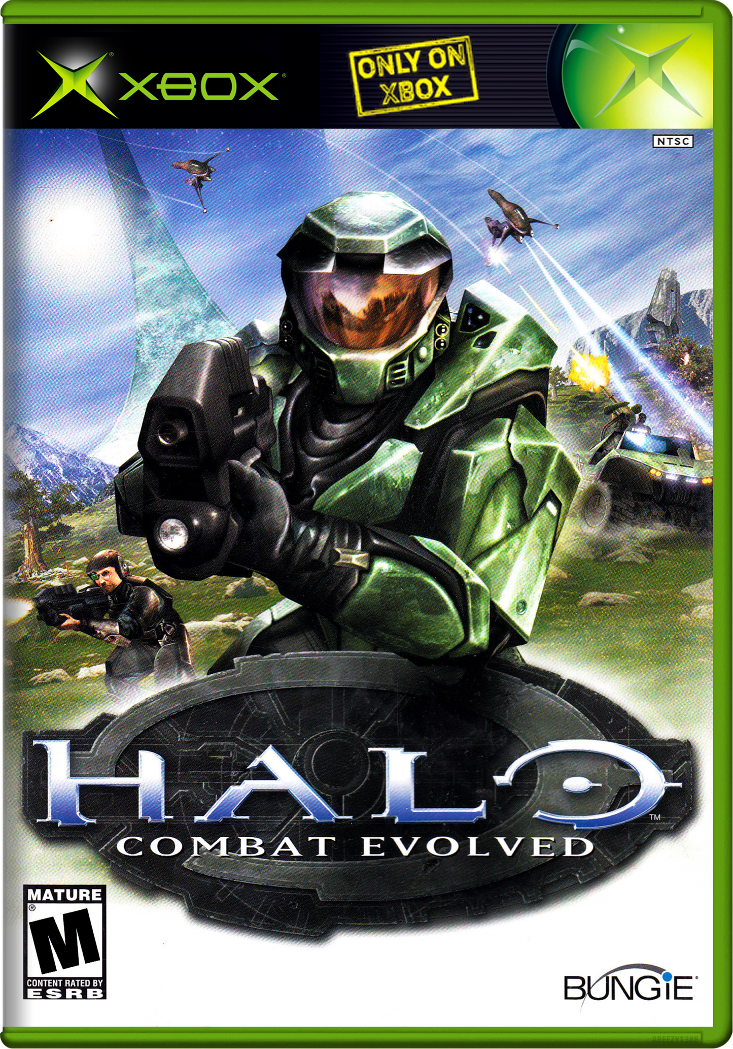 Halo: Combat Evolved - Original Xbox