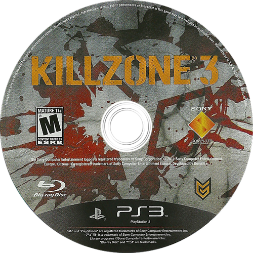 Killzone 3 - PS3