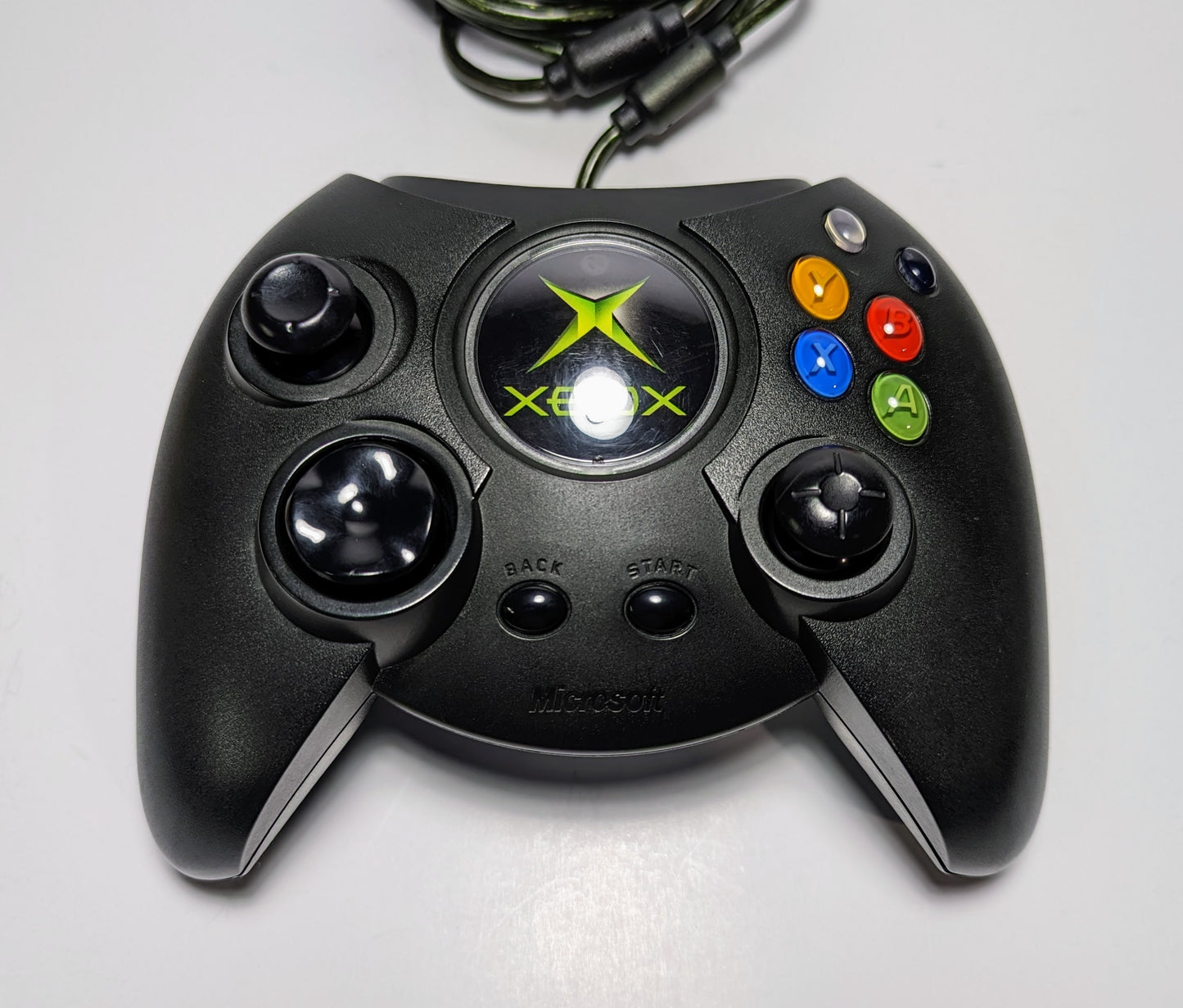Xbox Duke Controller - Black