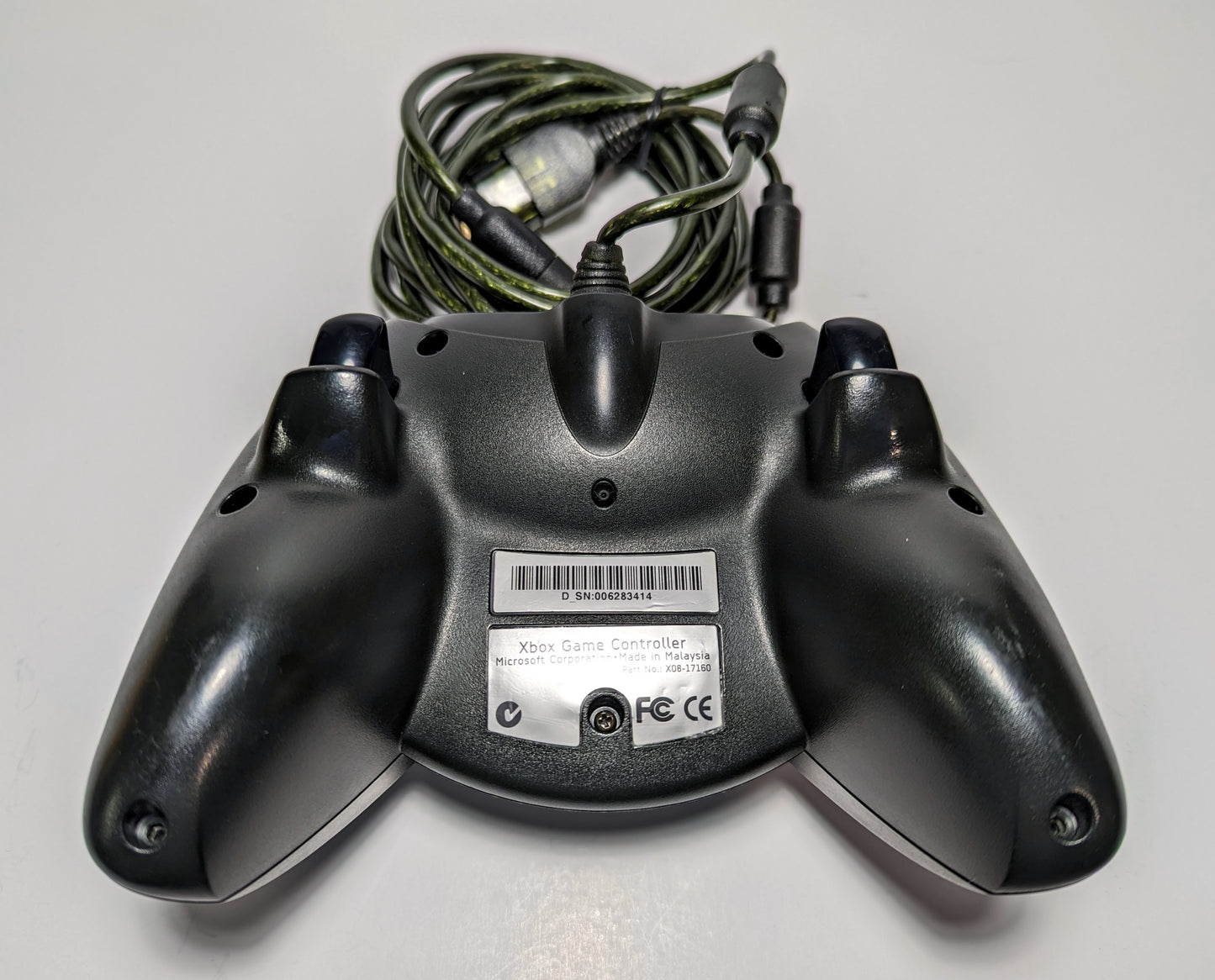 Xbox Duke Controller - Black