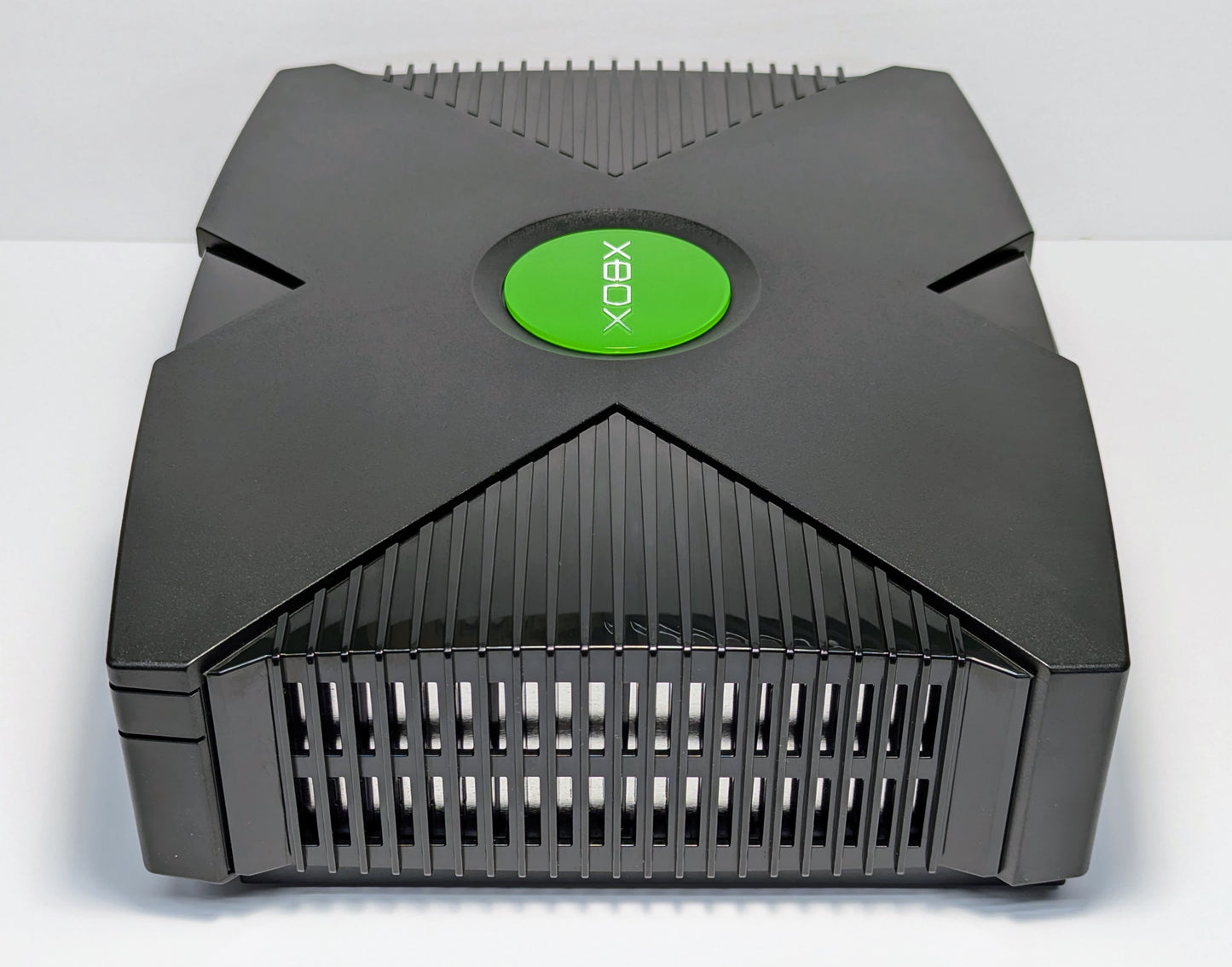 Original Xbox Console w/ OEM Controller Bundle - Black