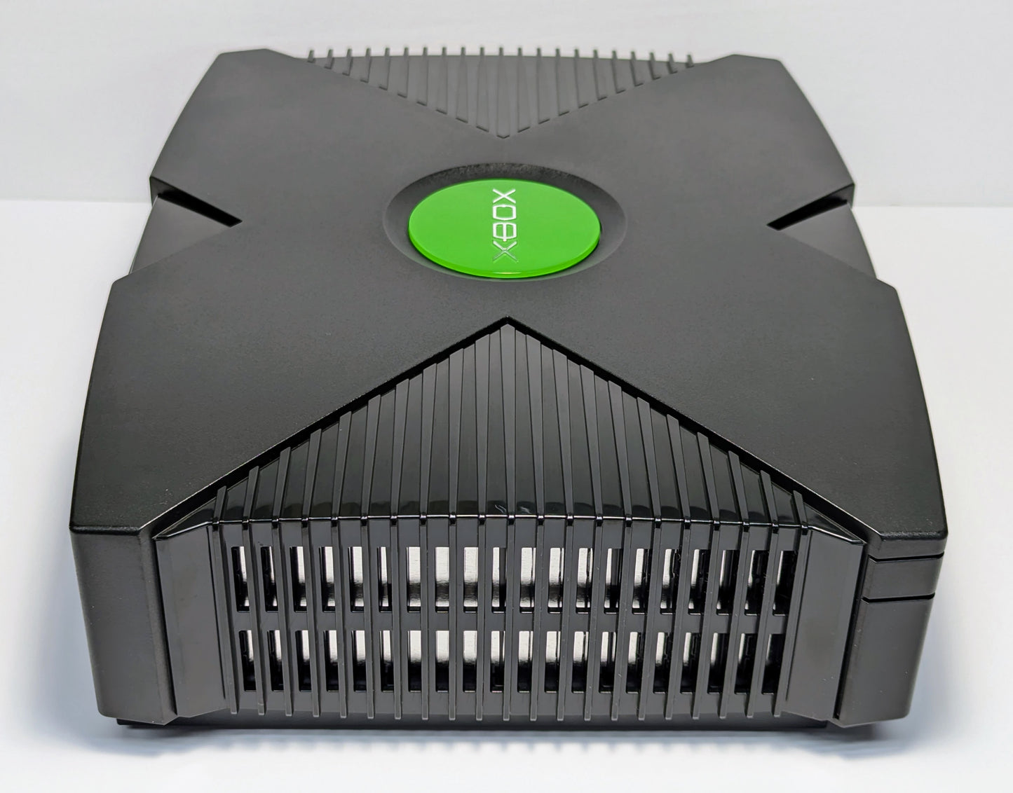 Original Xbox Console w/ OEM Controller Bundle - Black