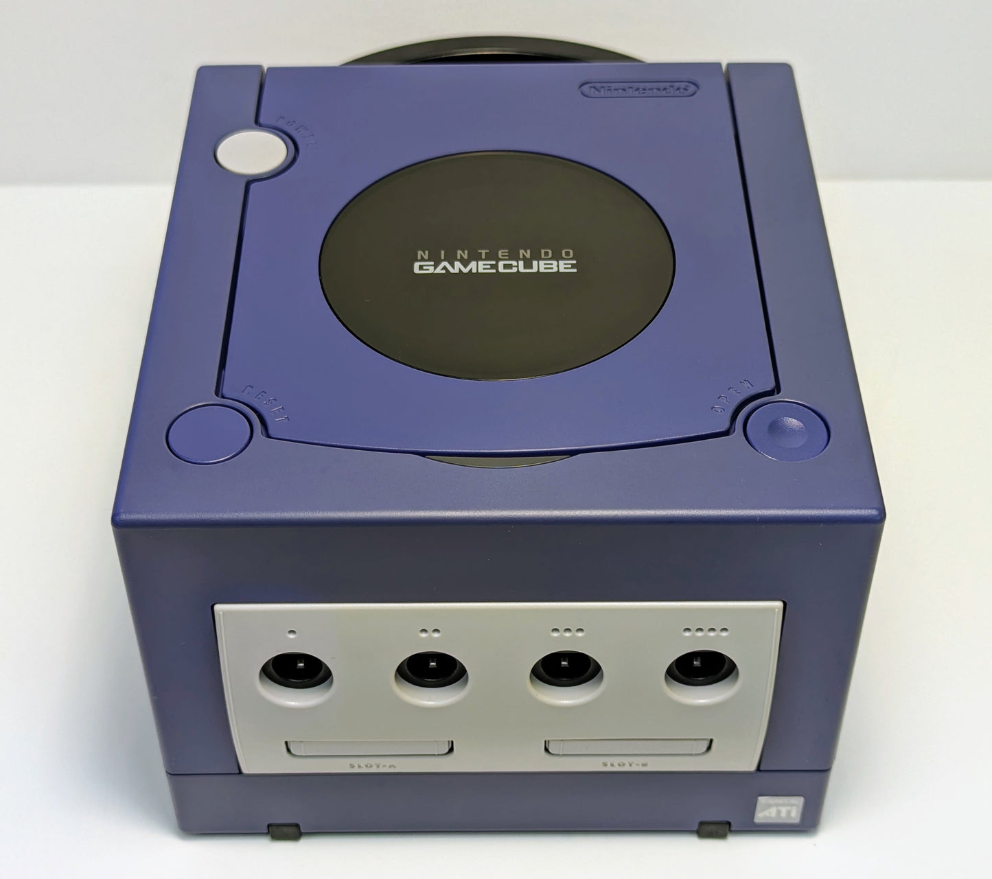 Nintendo GameCube Console Bundle w/ OEM Controller & 16MB Memory Card - Pick Color