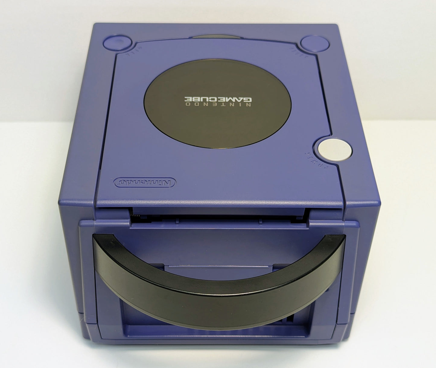 Nintendo GameCube Console Bundle w/ OEM Controller & 16MB Memory Card - Pick Color