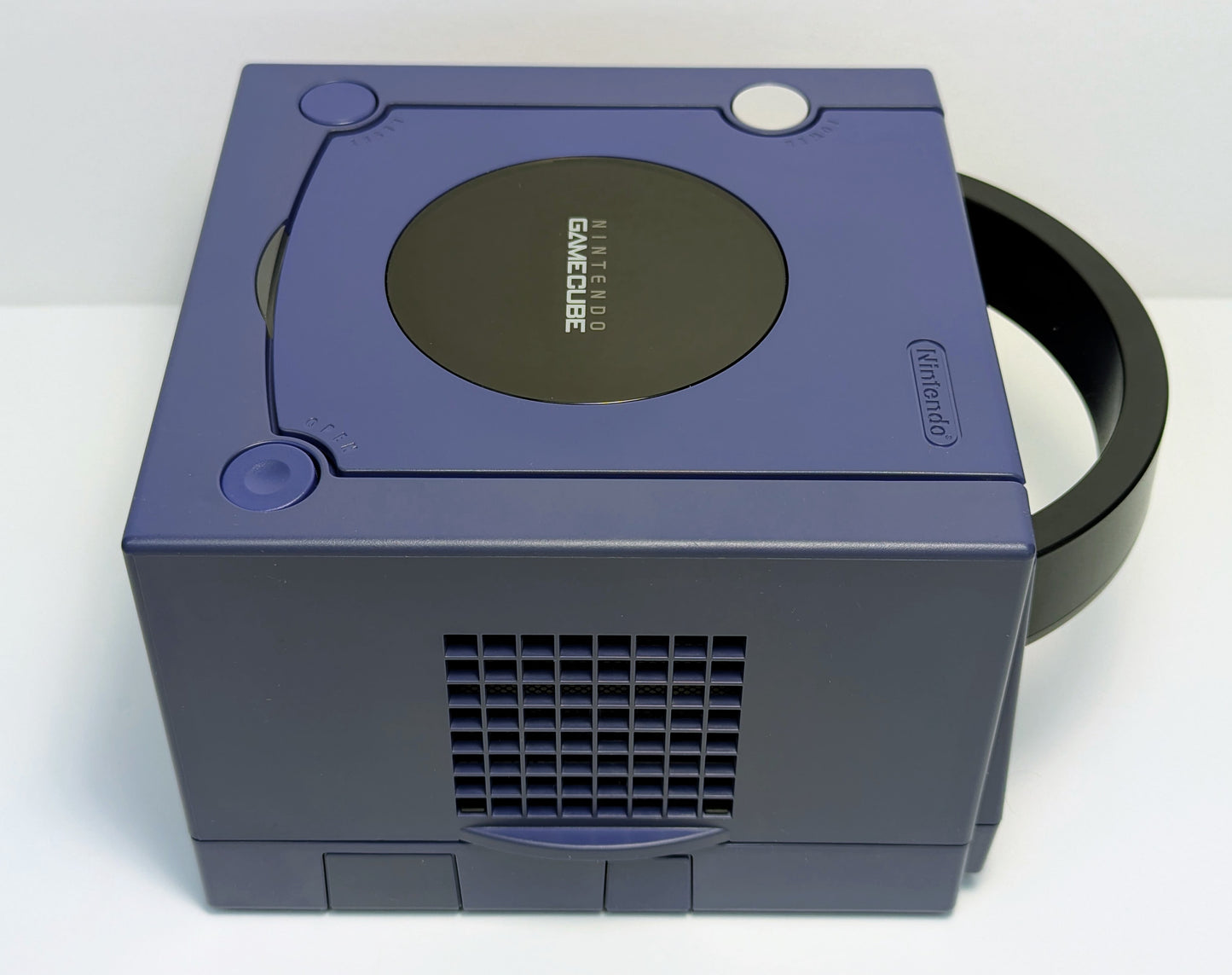 Nintendo GameCube Console Bundle w/ OEM Controller & 16MB Memory Card - Pick Color