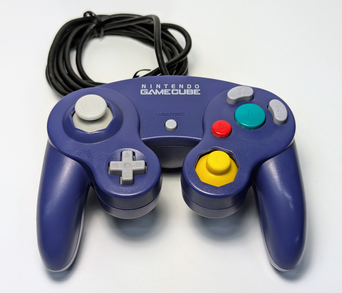 Nintendo GameCube Console Bundle w/ OEM Controller & 16MB Memory Card - Pick Color