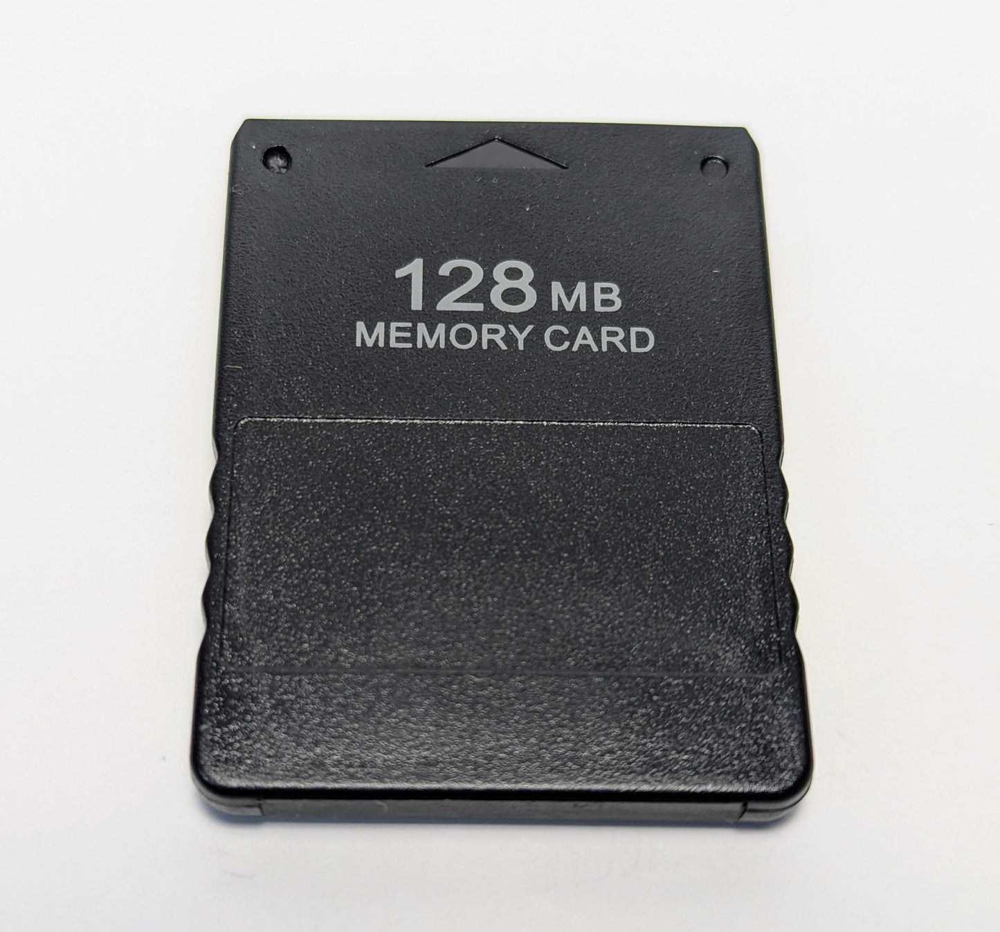 PlayStation 2 Fat w/ XYAB Sentinel Controller & 128MB Memory Card Bundle - Black