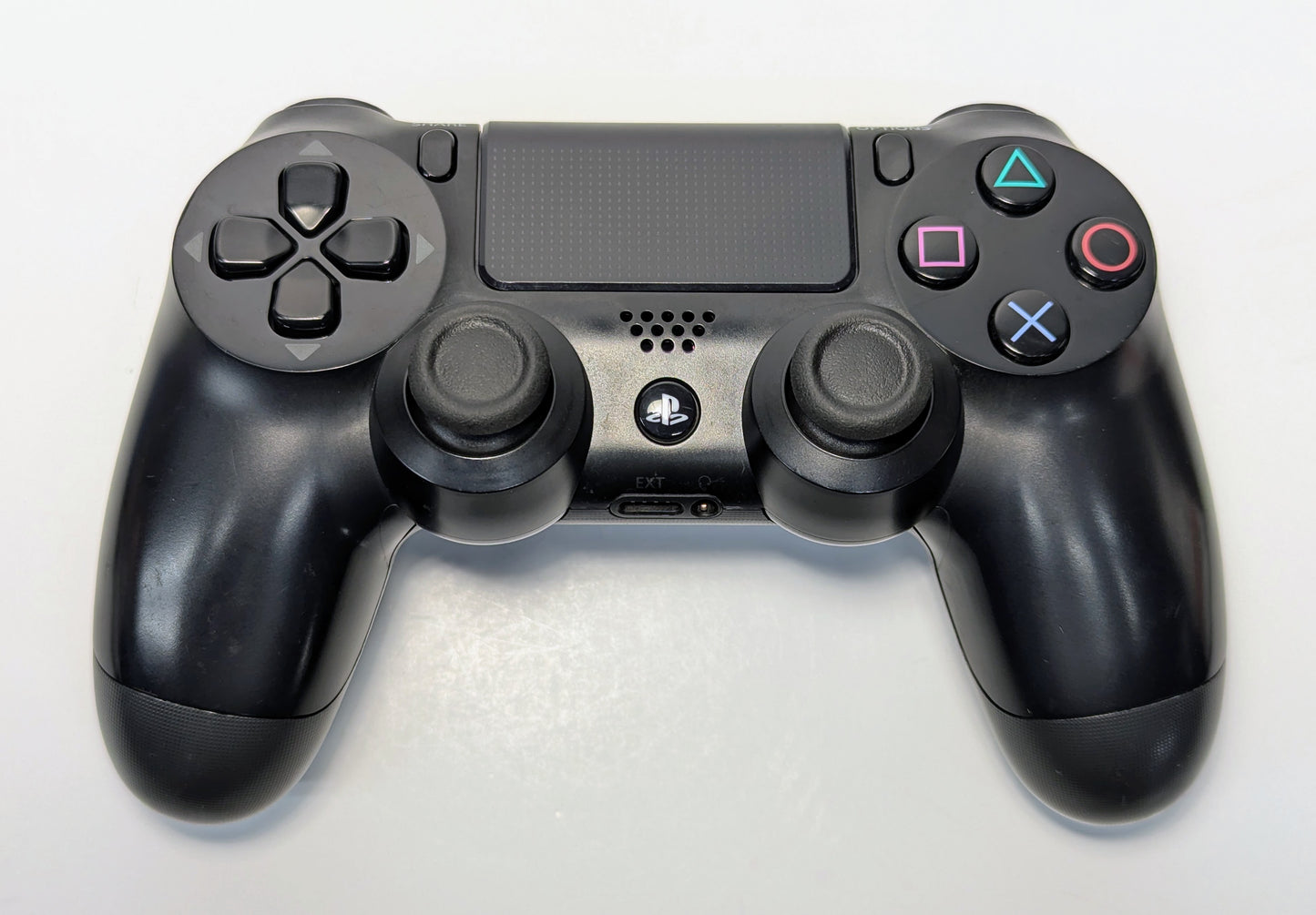 PlayStation 4 DualShock Wireless Controller - Black