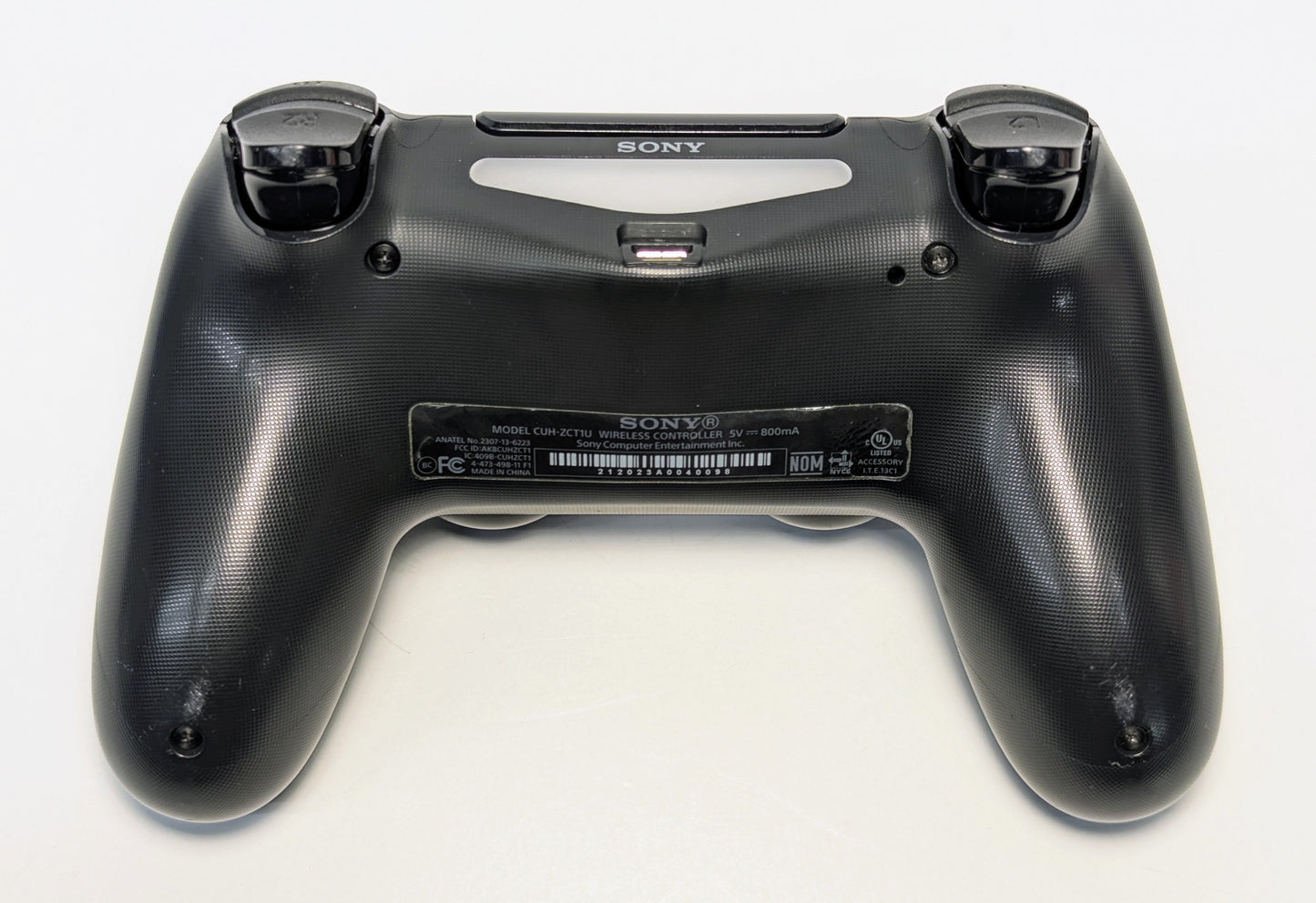 PlayStation 4 DualShock Wireless Controller - Black