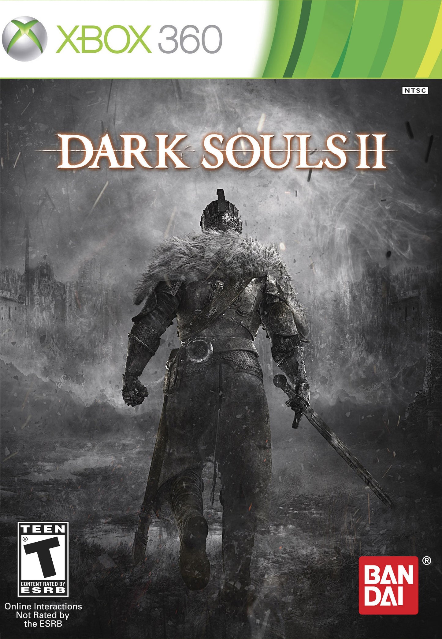 Dark Souls II - Xbox 360