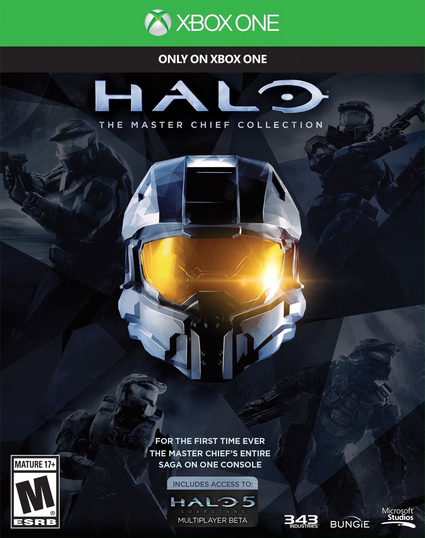 Halo: The Master Chief Collection - Xbox One