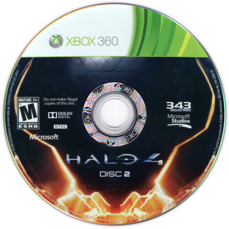 Halo 4 - Xbox 360