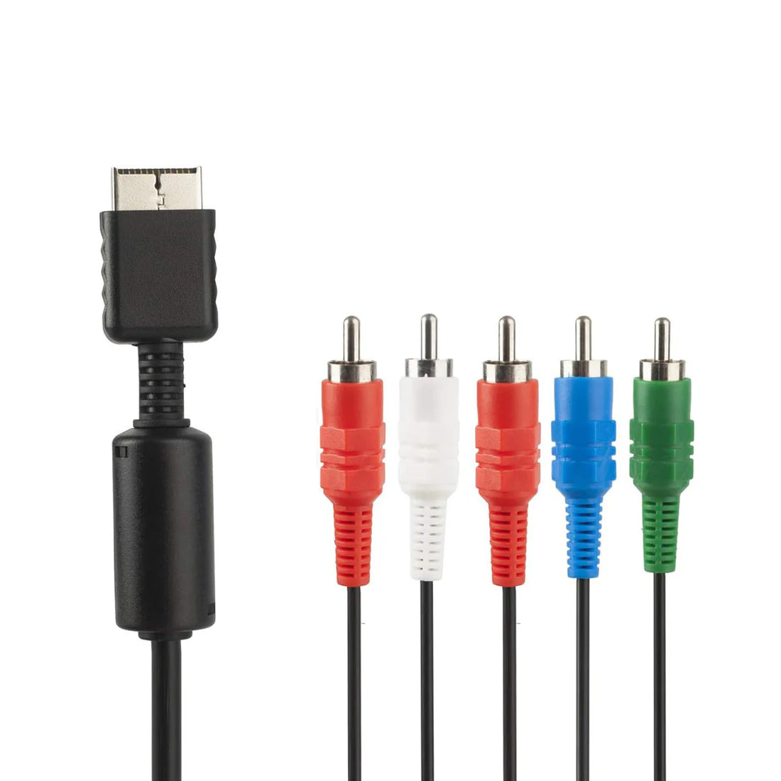 Component AV Cable - PS2, PS3