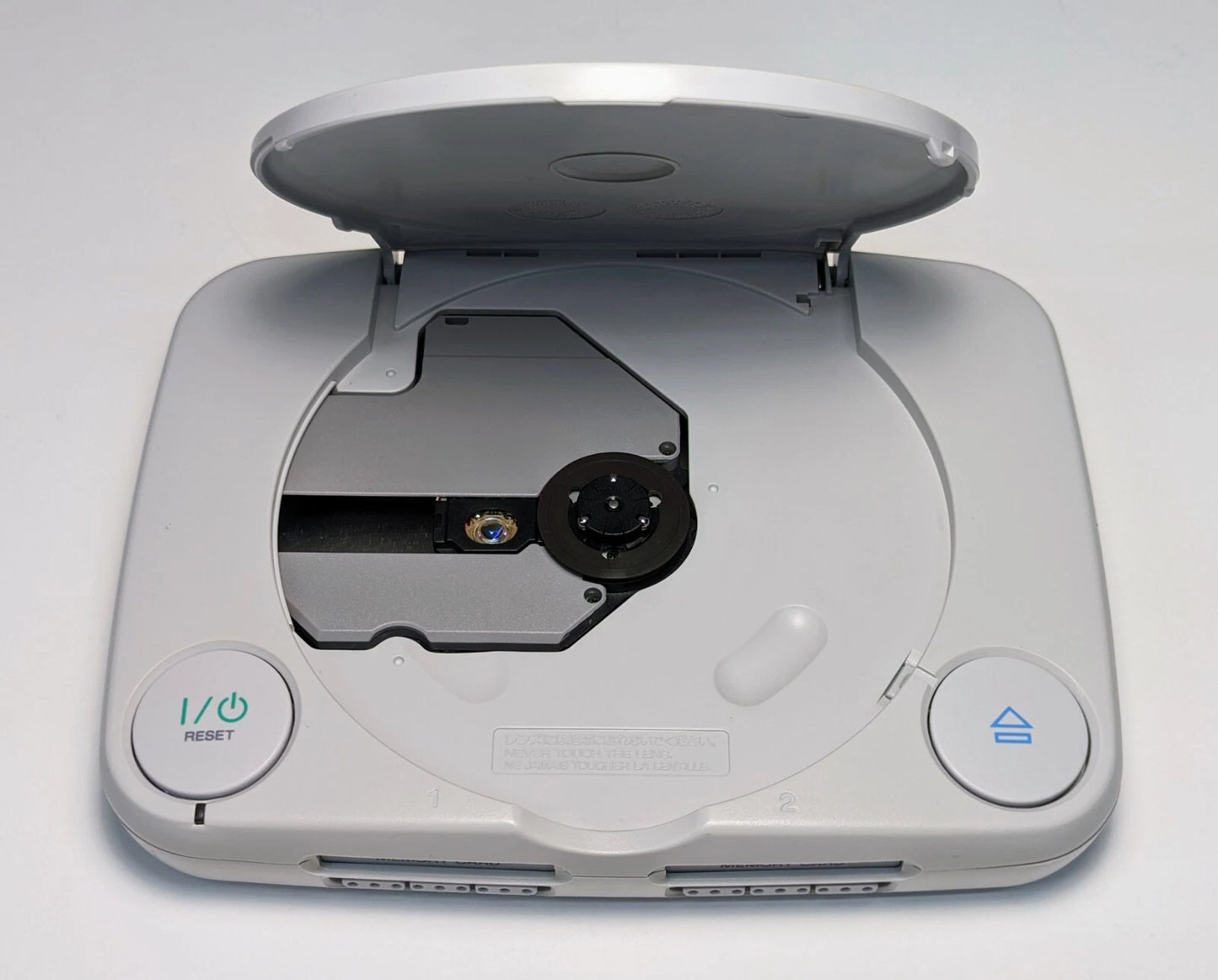 PS One SCPH-101 Console w/ OEM Controller Bundle - White