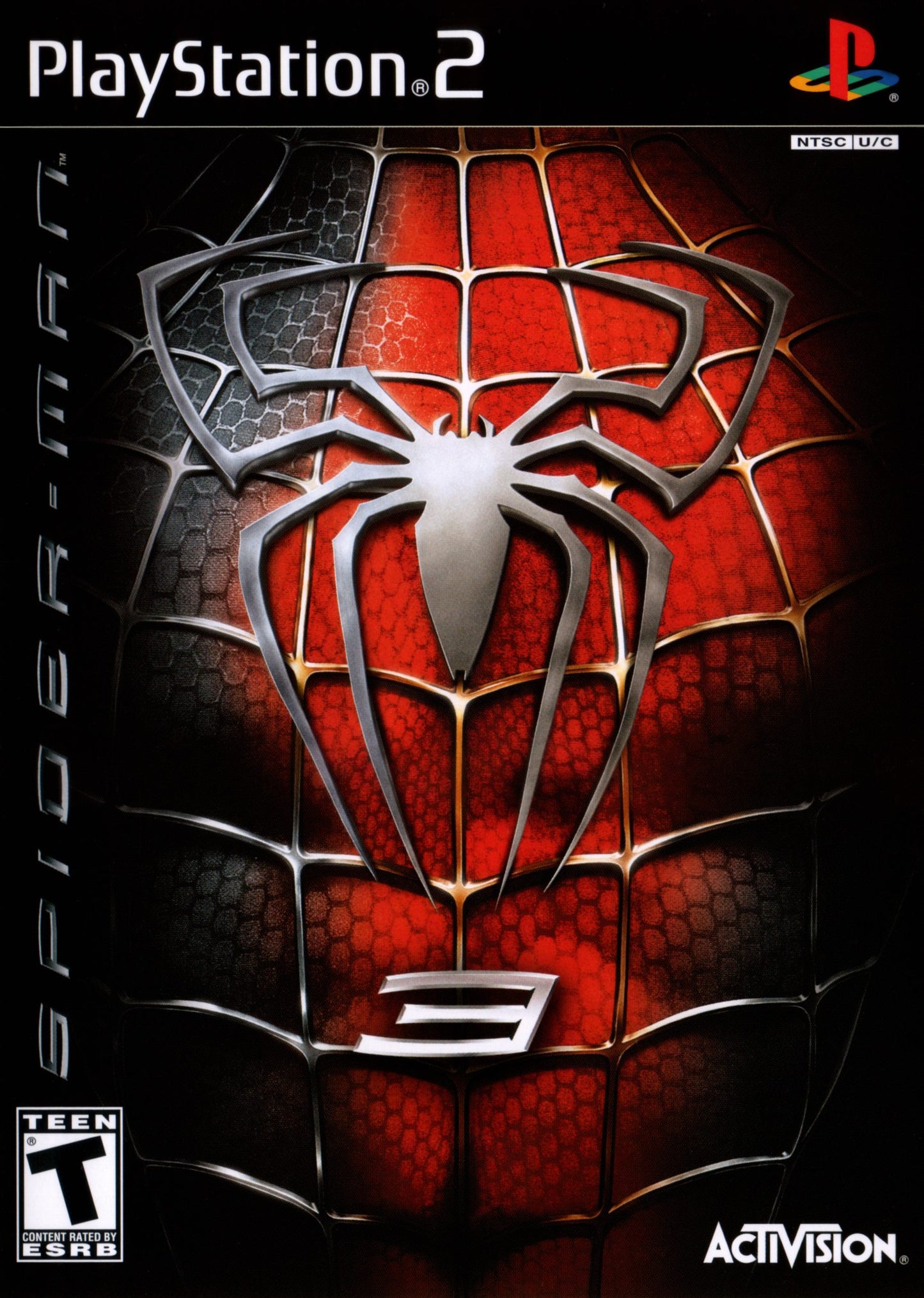 Spider-Man 3 - PS2