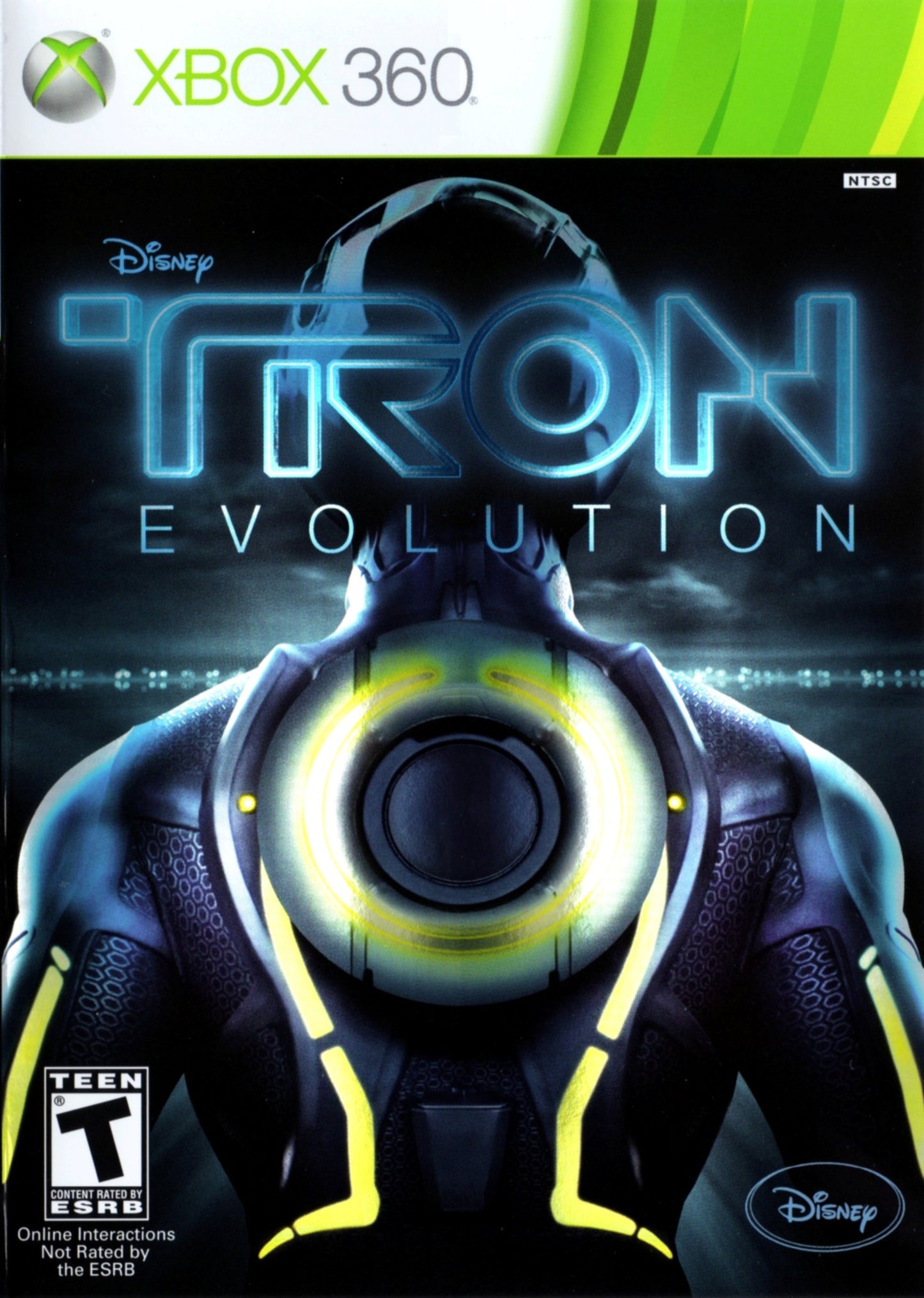TRON: Evolution - Xbox 360