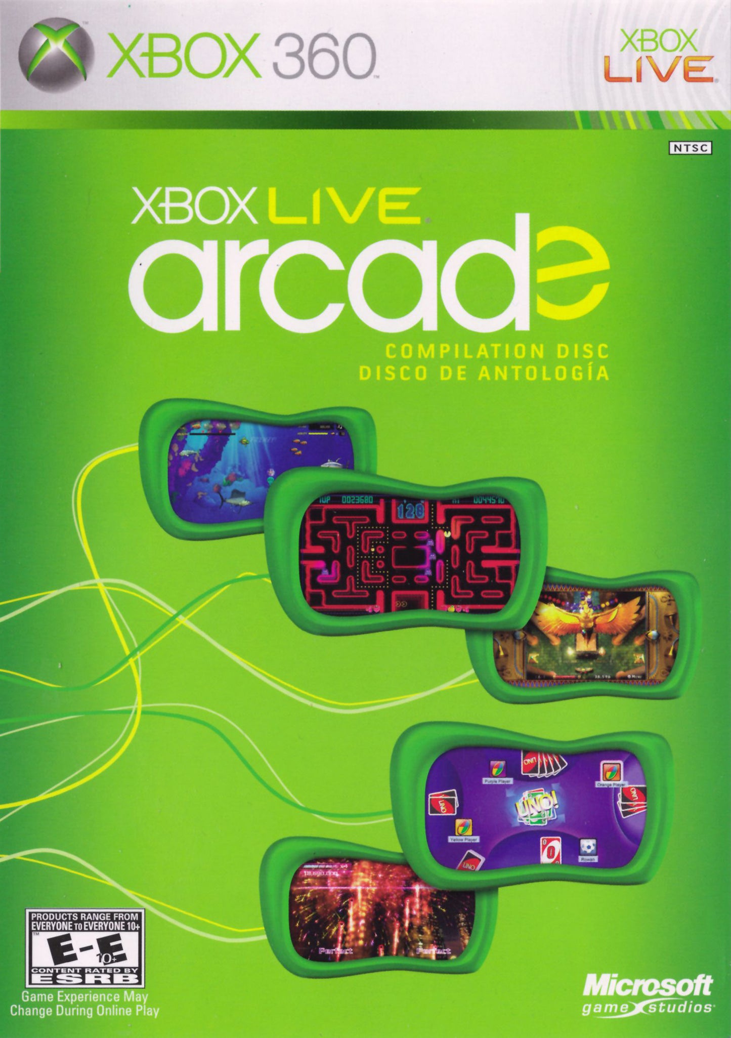 Xbox Live Arcade - Xbox 360