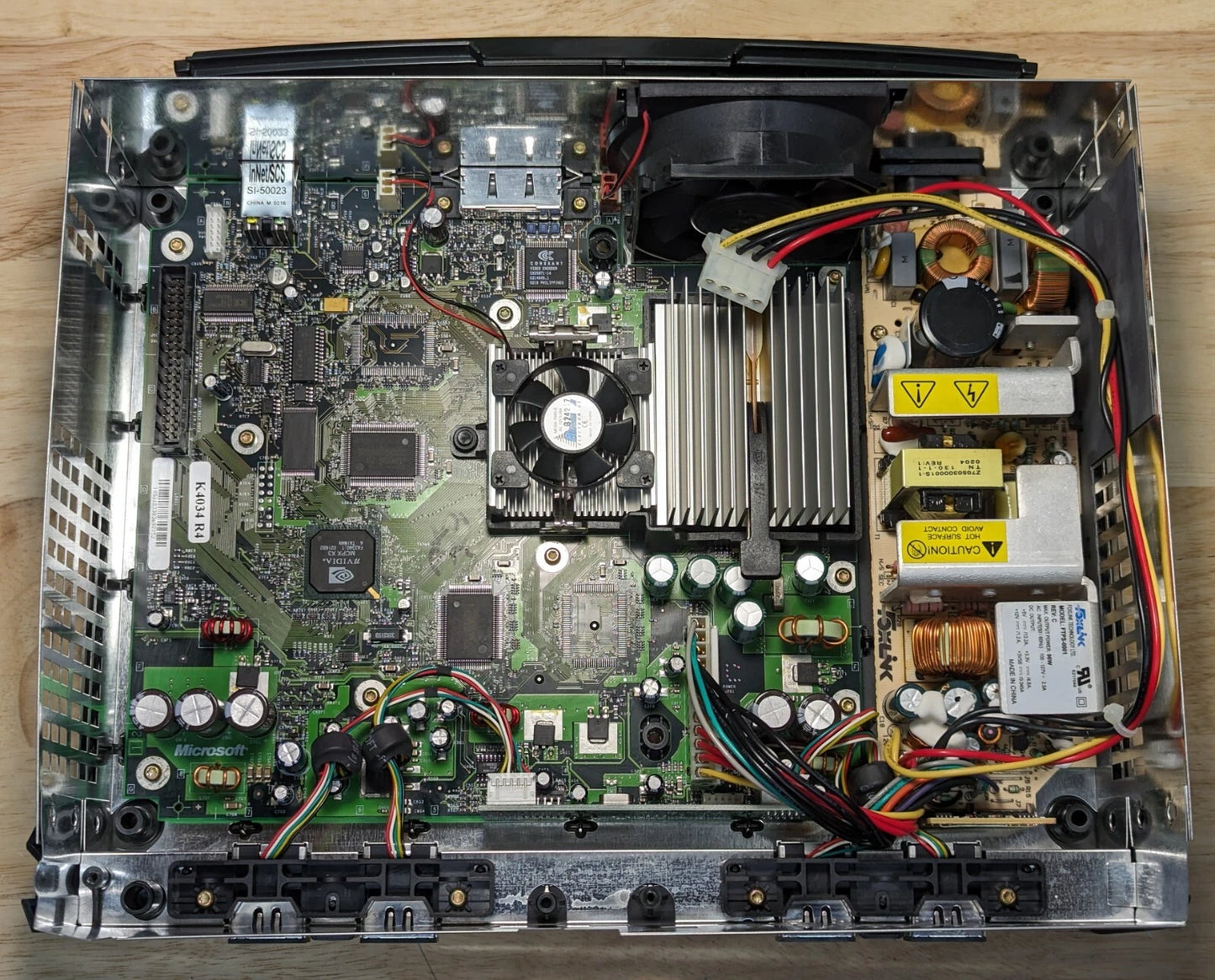 Original Xbox Console w/ OEM Controller Bundle - Black