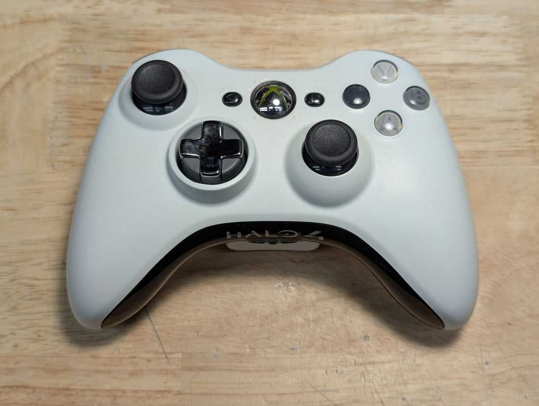 Custom Xbox 360 Controllers