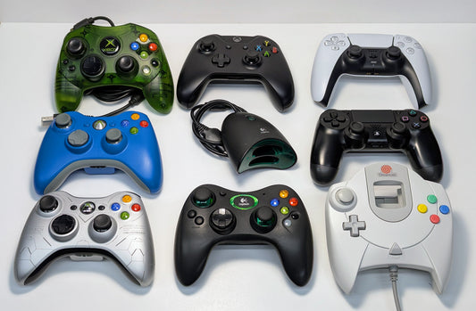 What causes analog stick drift and what's the fix?