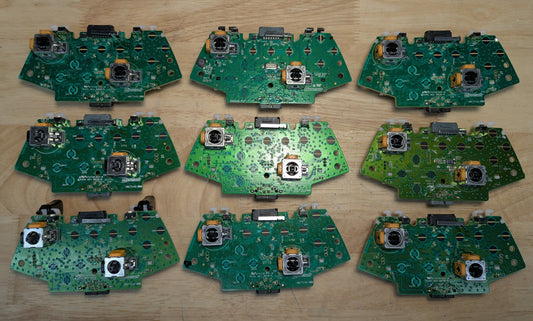 Xbox 360 Controller Restorations