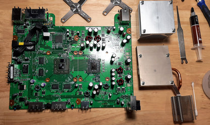 Xbox 360 Pro Console w/ OEM Controller Bundle - White