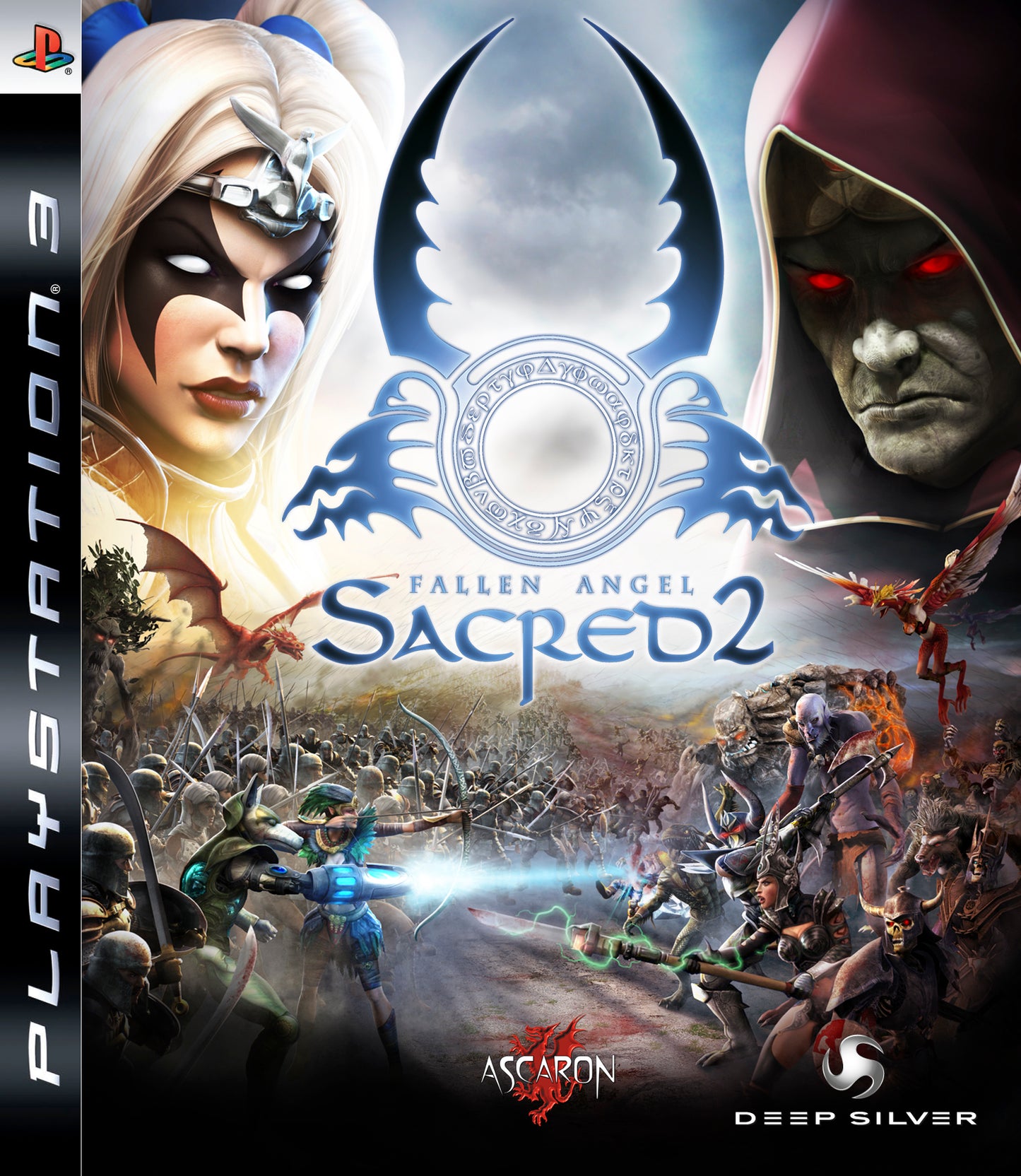 Sacred 2: Fallen Angel - PS3