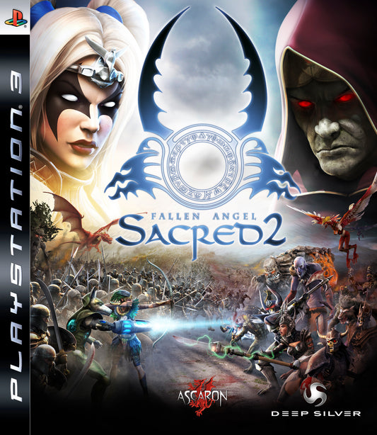 Sacred 2: Fallen Angel - PS3