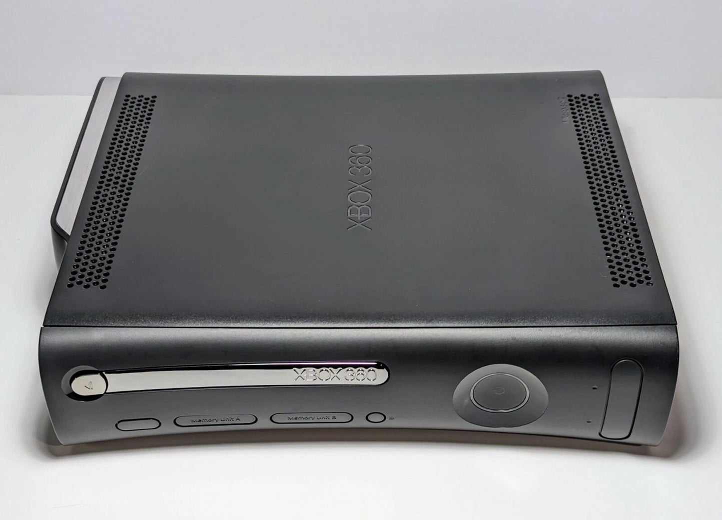 Xbox 360 Elite Console w/ OEM Controller - Black