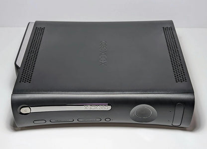 Xbox 360 Elite Console w/ OEM Controller - Black