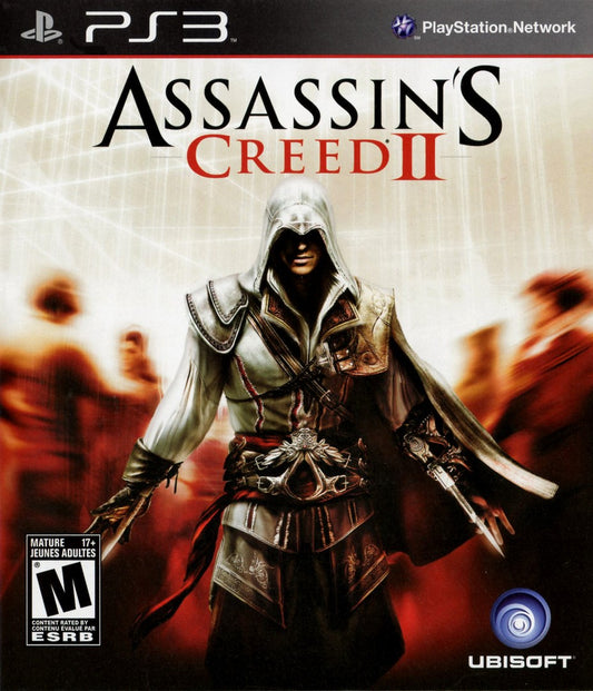 Assassin's Creed II - PS3