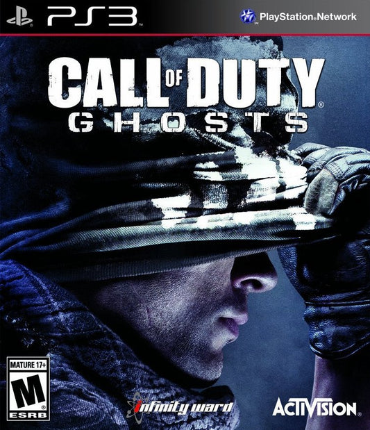 Call of Duty GHOSTS - PS3
