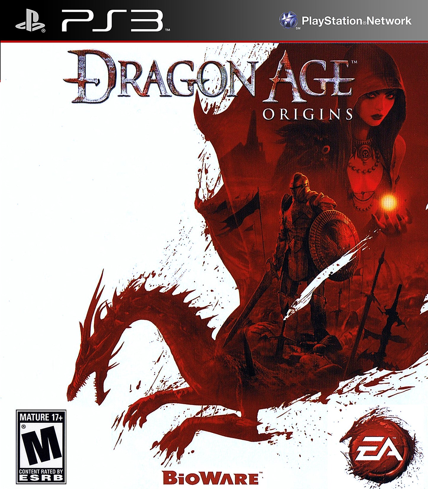 Dragon Age: Origins - PS3