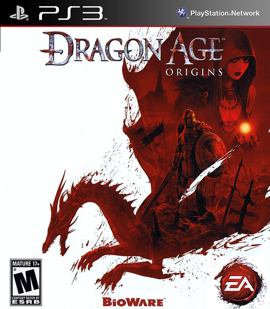 Dragon Age: Origins - PS3