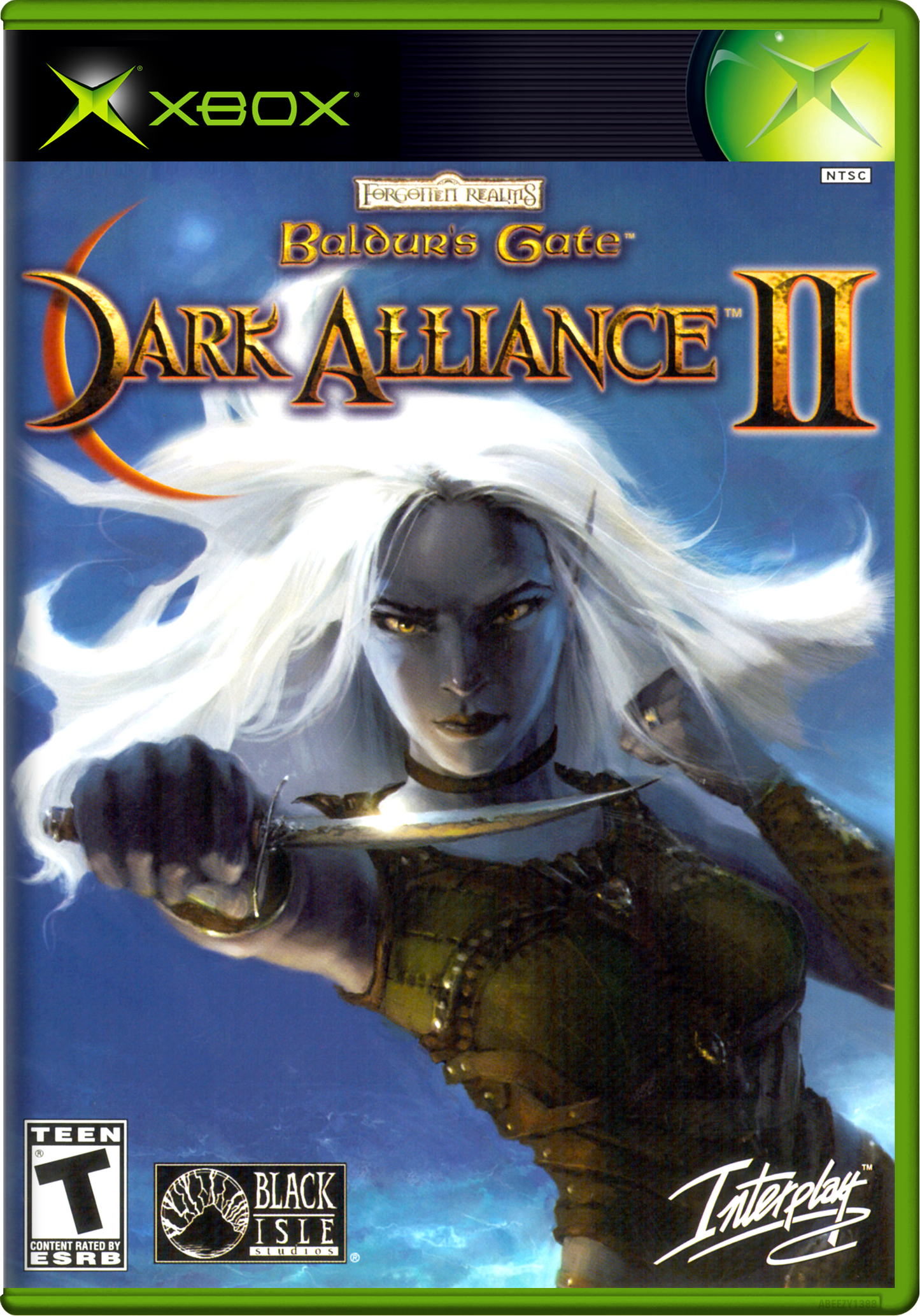 Baldur's Gate: Dark Alliance II - Original Xbox