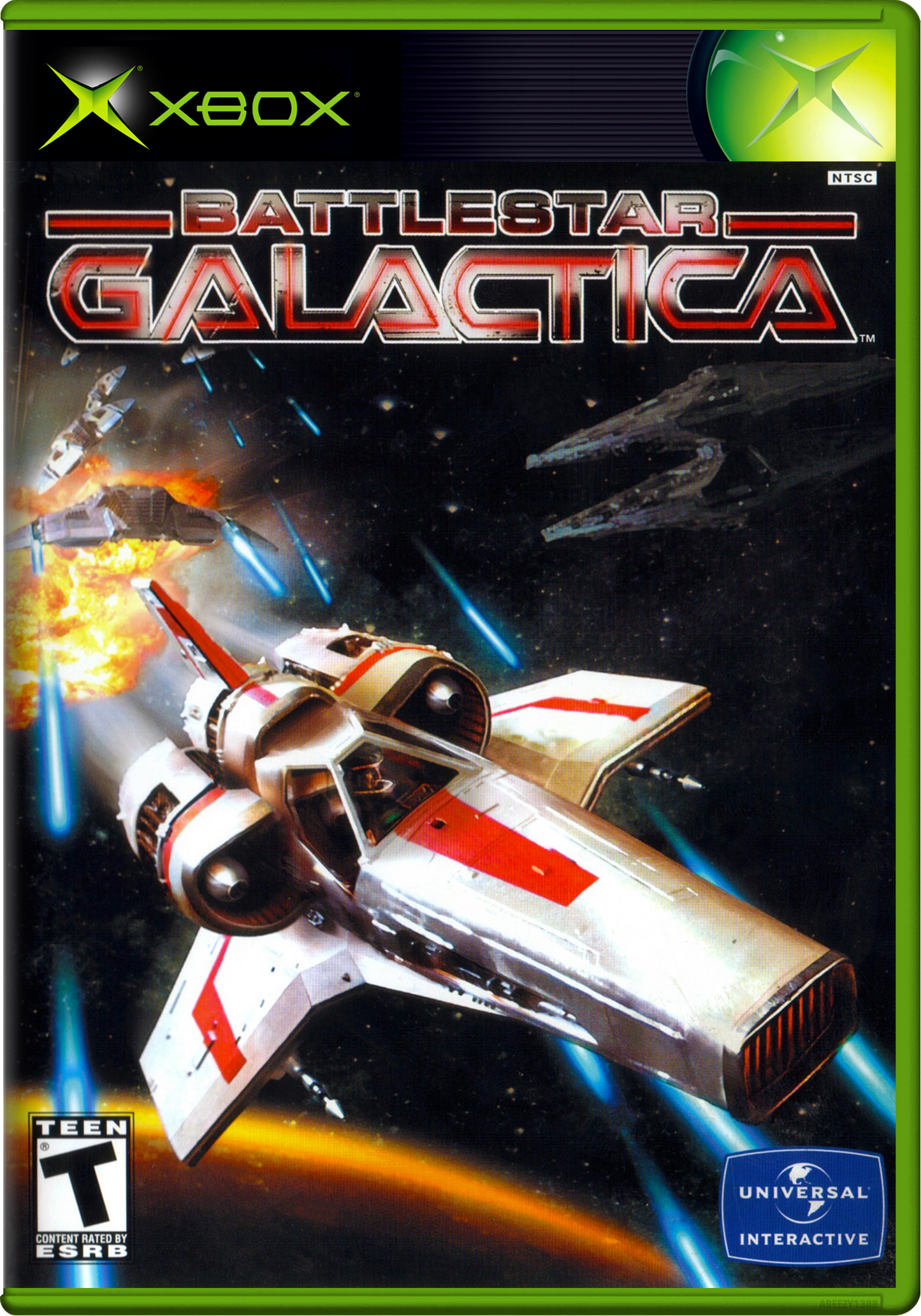 Battlestar Galactica - Original Xbox