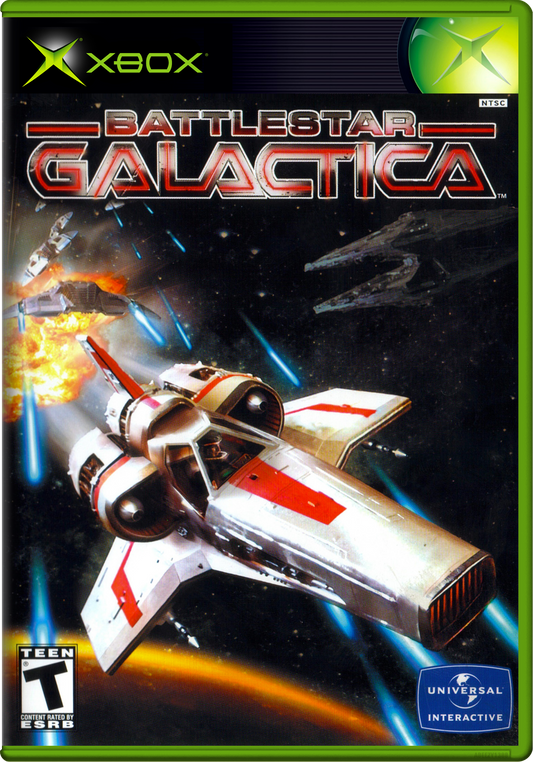 Battlestar Galactica - Original Xbox