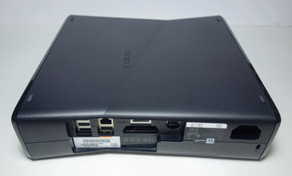 Xbox 360 S Slim 4GB-500GB w/ OEM Controller Bundle - Black