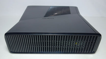 Xbox 360 S Slim 4GB-500GB w/ OEM Controller Bundle - Black