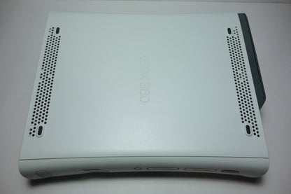 Xbox 360 Pro Console w/ OEM Controller Bundle - White