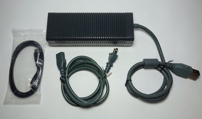 Xbox 360 Pro Console w/ OEM Controller Bundle - White