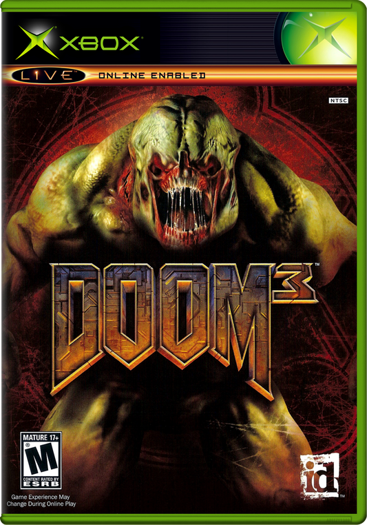 Doom 3 - Original Xbox