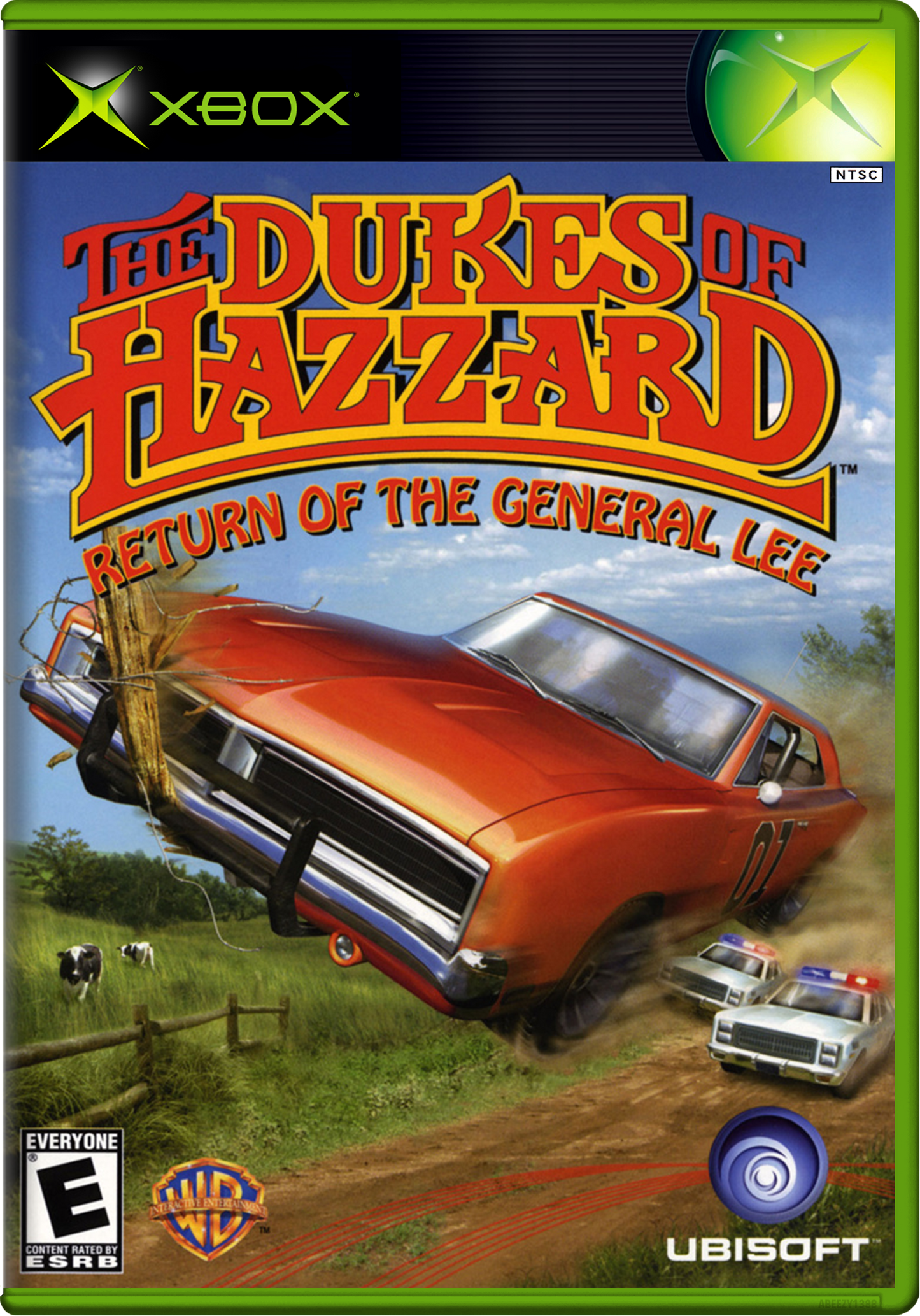 The Dukes of Hazzard, Return of the General Lee - Original Xbox