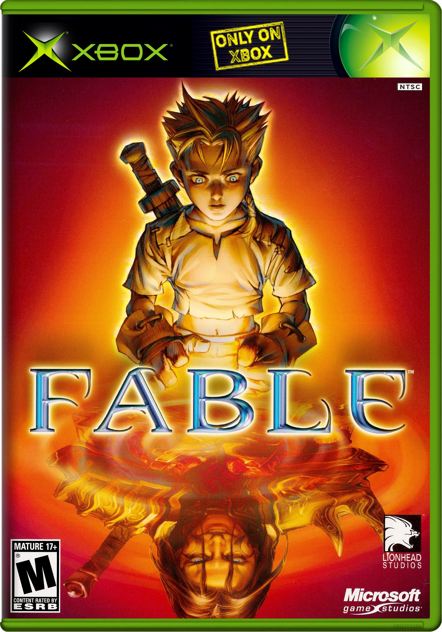 Fable - Original Xbox