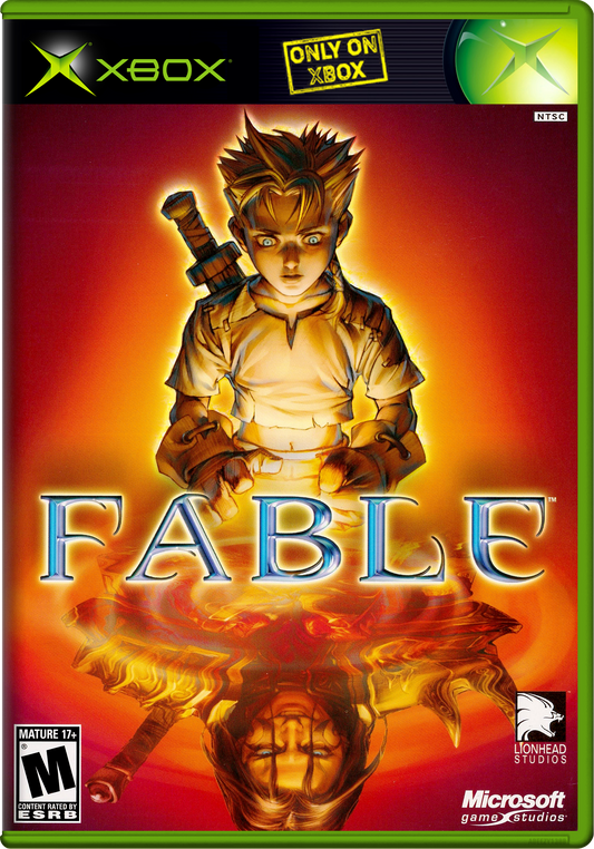 Fable - Original Xbox