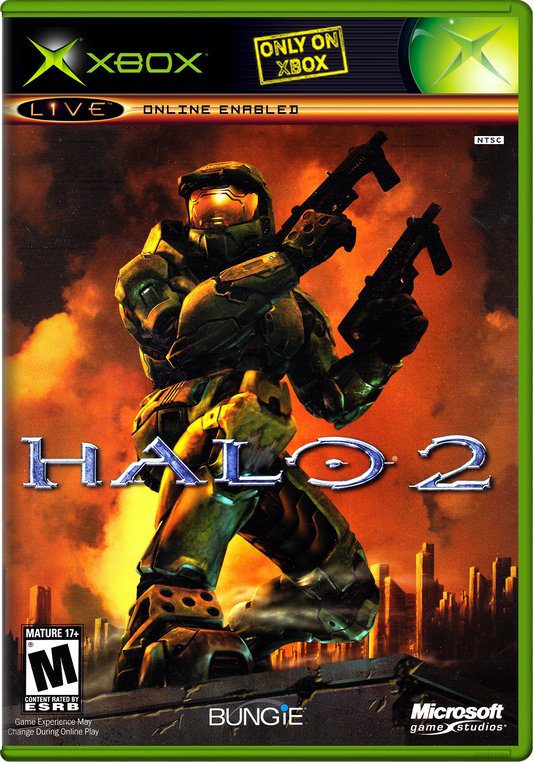 Halo 2 - Original Xbox