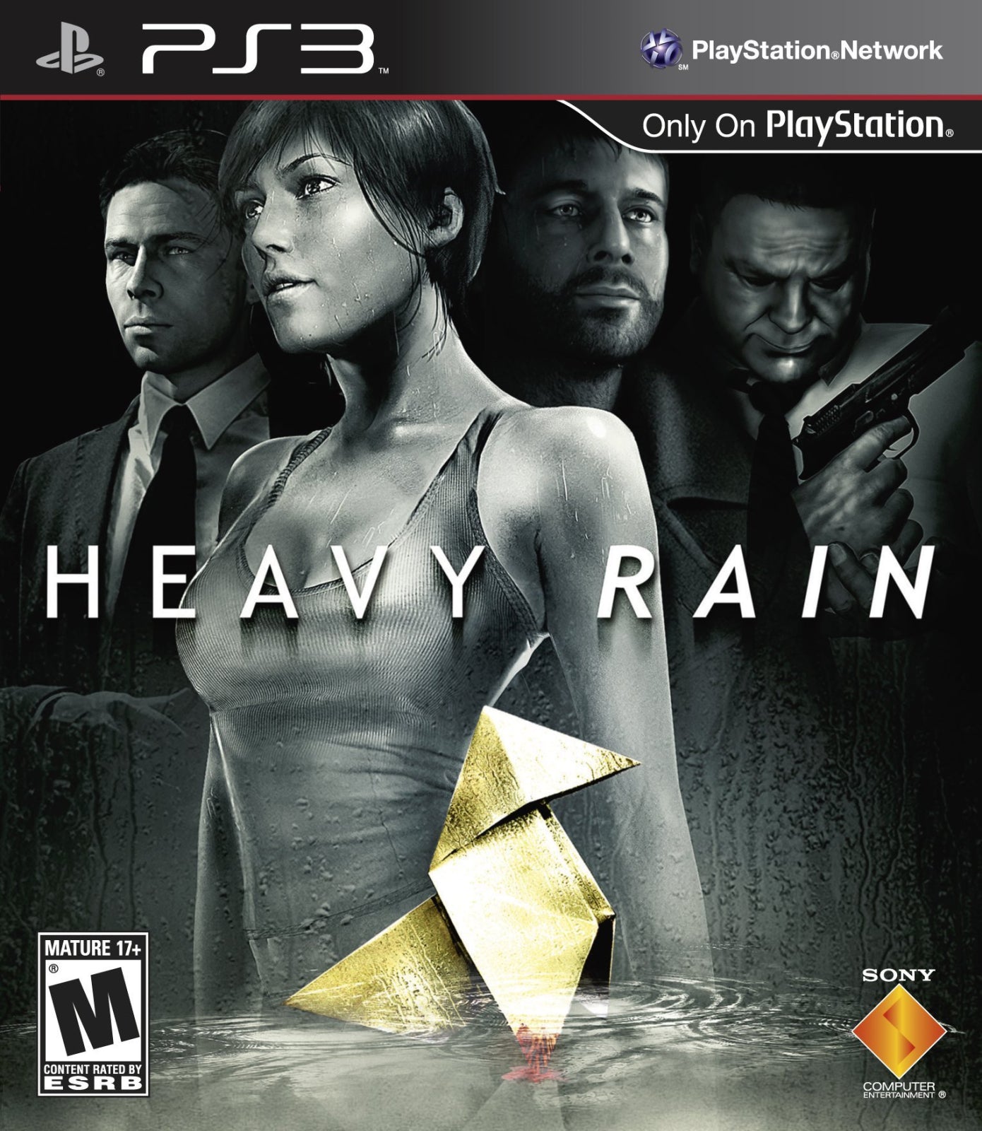 Heavy Rain - PS3